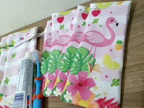 Kit Higiene Fino - Tropical