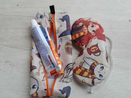 Kit Higiene Harry Poter