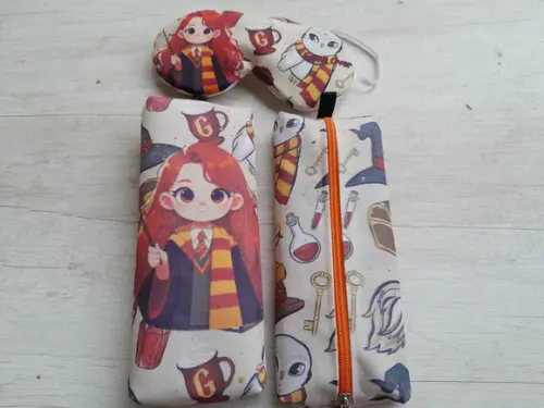 Kit Higiene Harry Poter