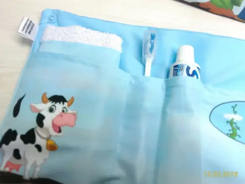 Kit Higiene João e o Pé de Feijão