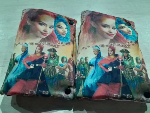 Kit Higiene Luxo Festa do Pijama Descendentes