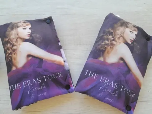Kit Higiene Luxo Festa do Pijama Taylor Swift
