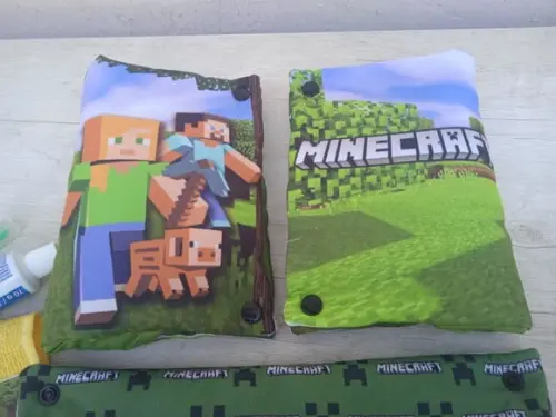 Kit Higiene Minecraft