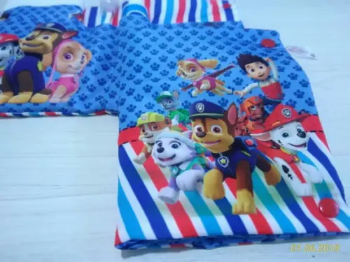 Kit Higiene Patrulha Canina