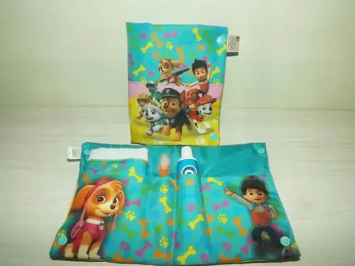 Kit Higiene Patrulha Canina
