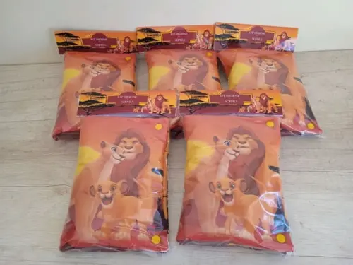 Kit Higiene O Rei Leão