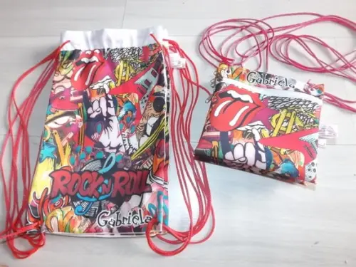 Kit Infantil- Rock