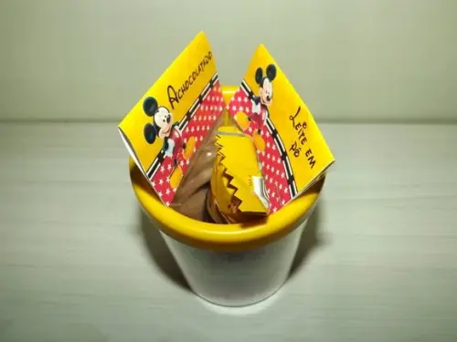 Kit Lanche Mickey