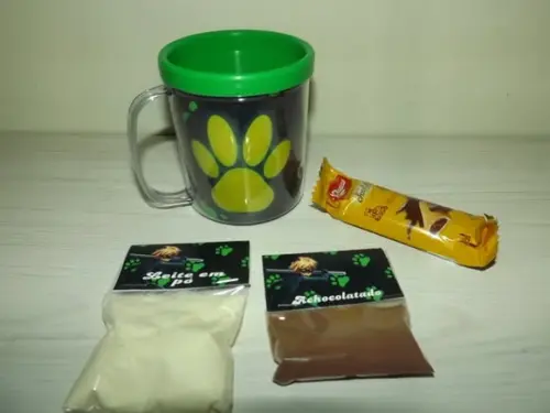 Kit Lanchinho Gato