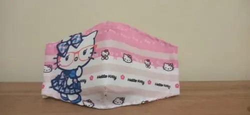 Kit Limpeza Pessoal Hello Kitty