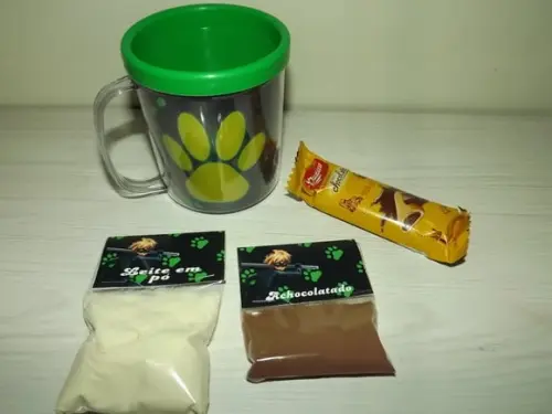 Kit Lanchinho Gato