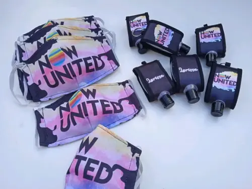 Kit Limpeza Pessoal Now United
