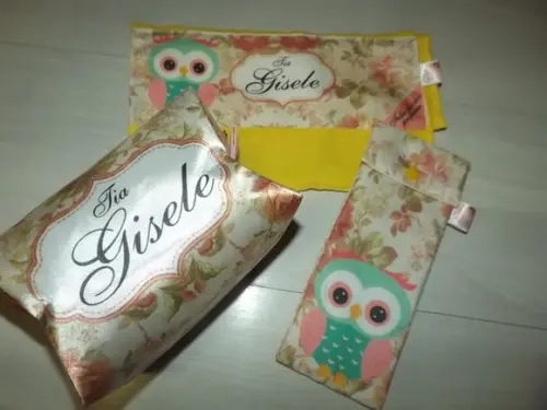 Kit Necessarie Box Personalizada