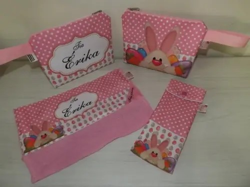 Kit Personalizado Coelho