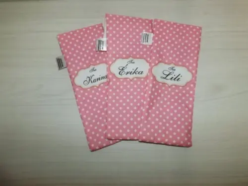 Kit Personalizado Coelho