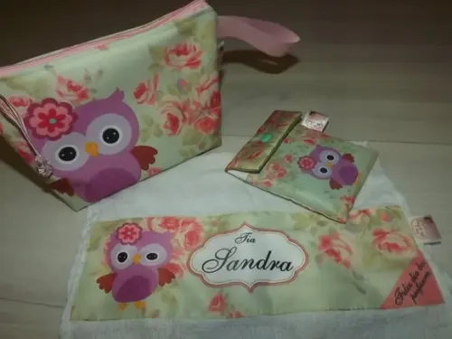 Kit Personalizado Dia dos Professores