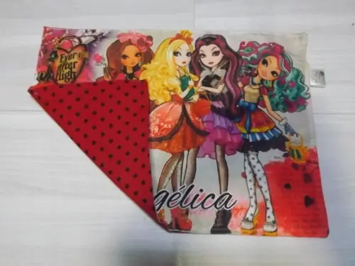 Kit Personalizado Ever After High
