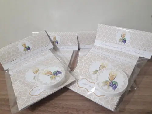 Kit Primeira Comunhão I