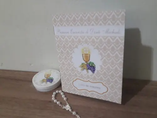 Kit Primeira Comunhão I