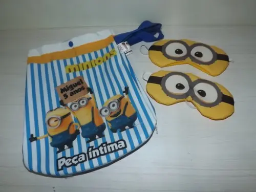 Kit Personlizado Minions