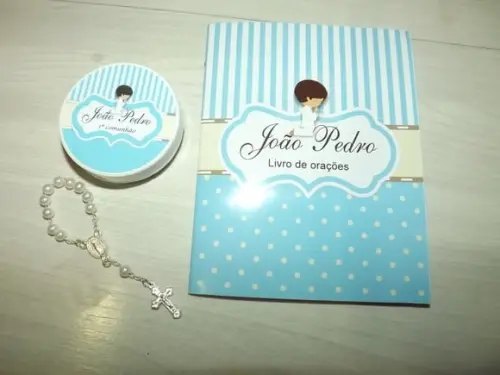 Kit Primeira Comunhão I - Menino