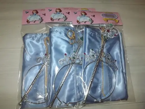Kit Princesa Sofia