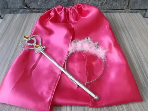 Kit Príncipe e Princesa