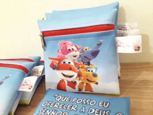 Kit Super Wings