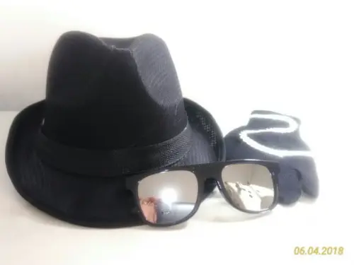 Kit Super Luxo Michael Jackson