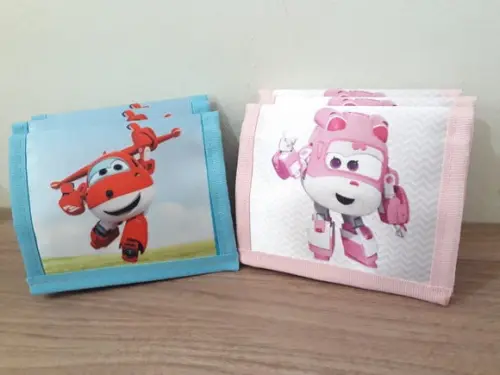 Kit Super Wings
