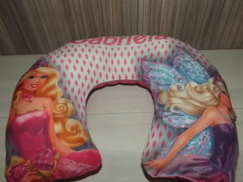 Kit Viagem Barbie