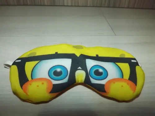 Kit Viagem Bob Esponja