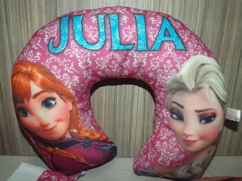 Kit Viagem Frozen