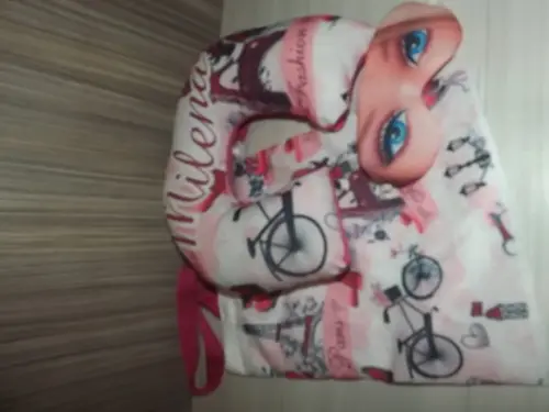 Kit Viagem Fashion