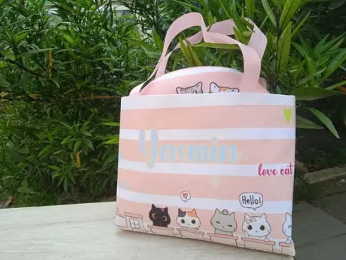 Kit Viagem Gatinho Cute