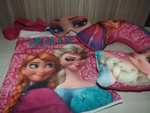 Kit Viagem Frozen