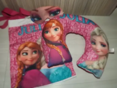 Kit Viagem Frozen