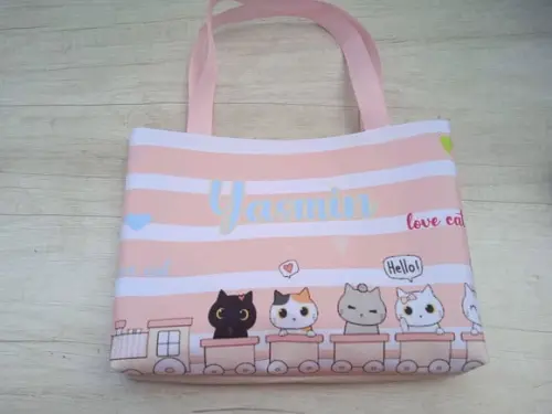 Kit Viagem Gatinho Cute
