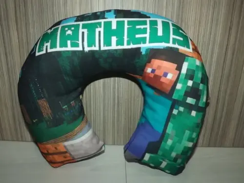 Kit Viagem Minecraft