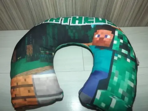 Kit Viagem Minecraft