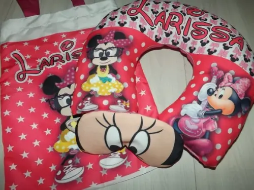 Kit Viagem Minie