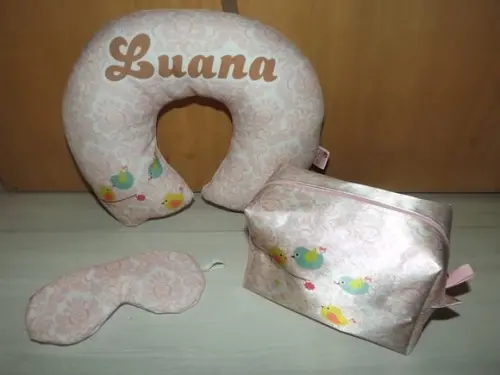 Kit Viagem Mulher