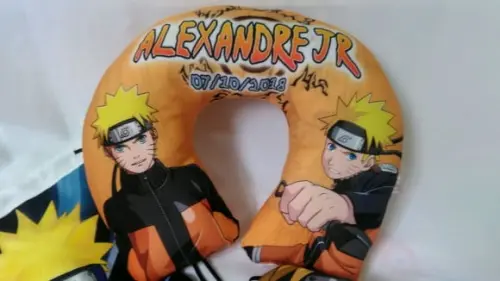 Kit Viagem Naruto