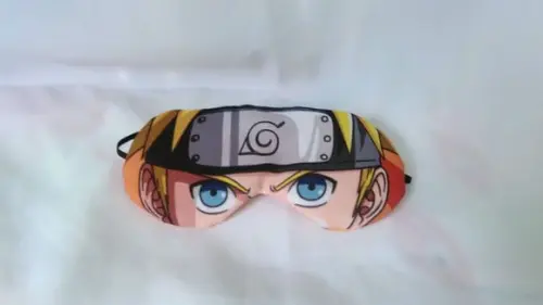 Kit Viagem Naruto