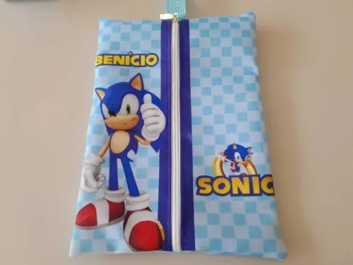 Kit Viagem Sonic