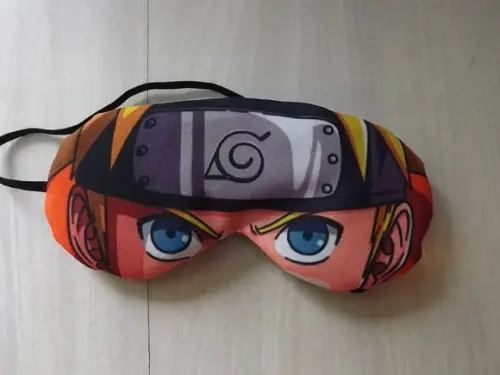 Kit Viagem Naruto