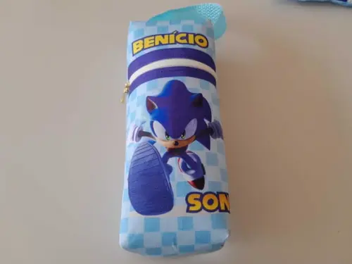 Kit Viagem Sonic