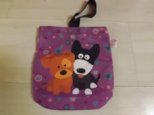 Lixeirinha de Carro Personal Pet Shop