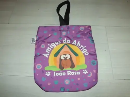 Lixeirinha de Carro Personal Pet Shop