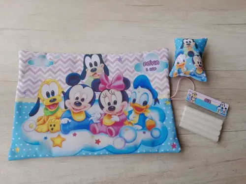 Lousa de Tecido Baby Disney 20 x 30